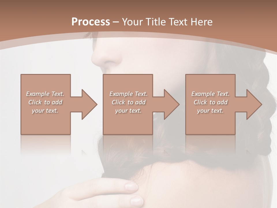 Health Style People PowerPoint Template