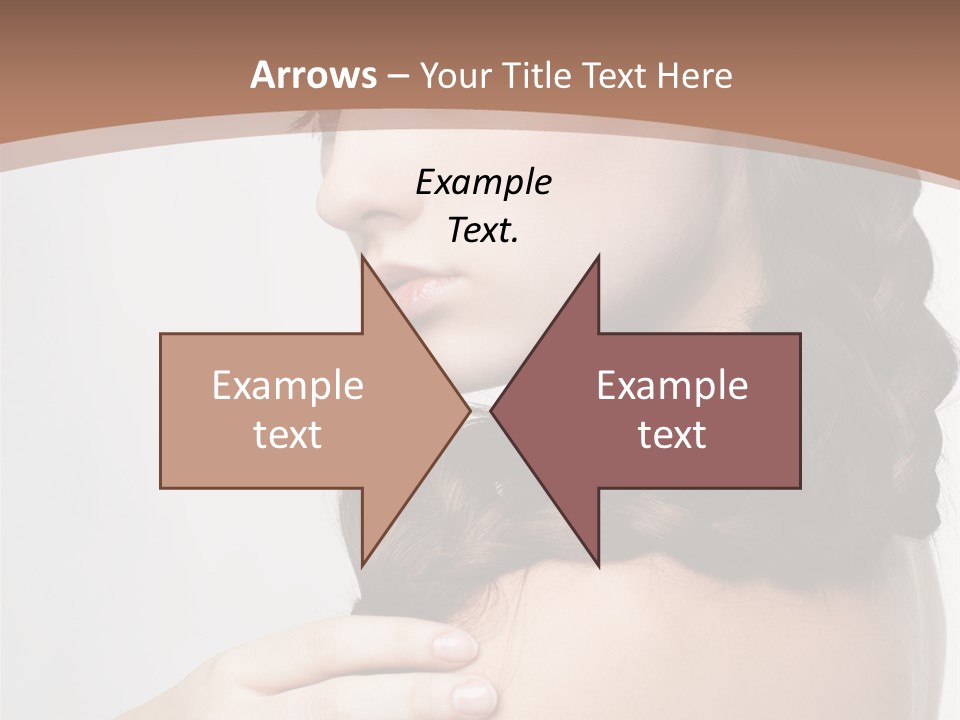 Health Style People PowerPoint Template