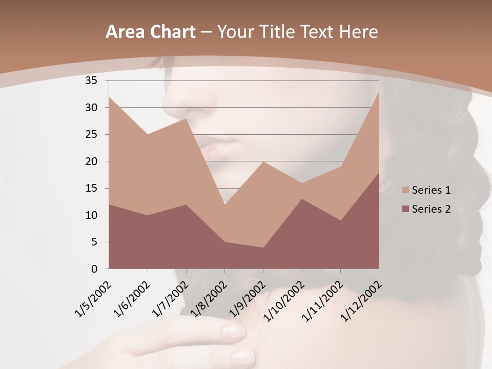 Health Style People PowerPoint Template