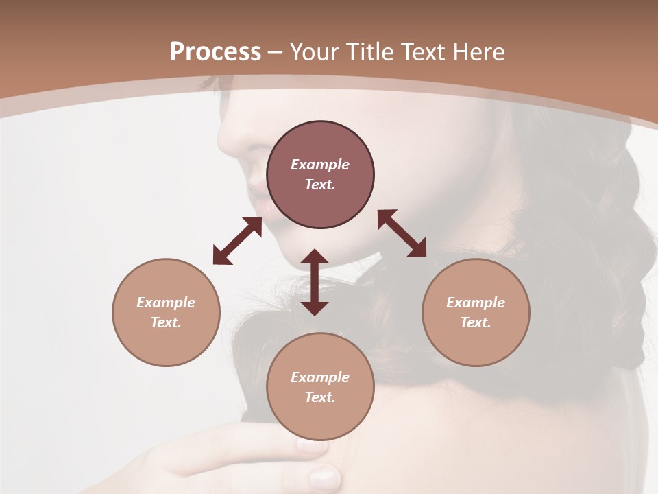 Health Style People PowerPoint Template