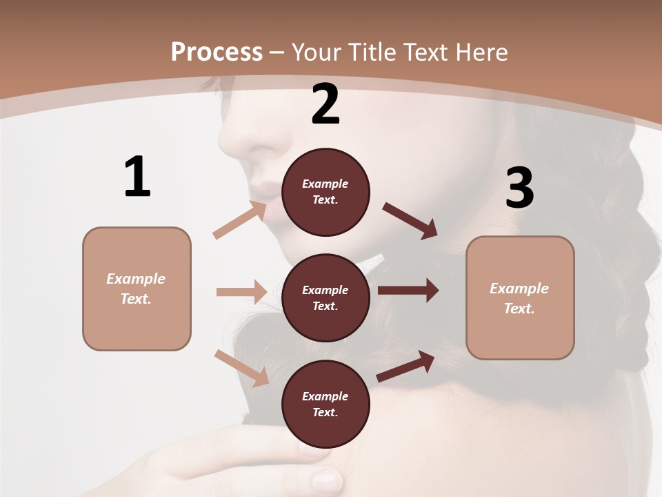 Health Style People PowerPoint Template