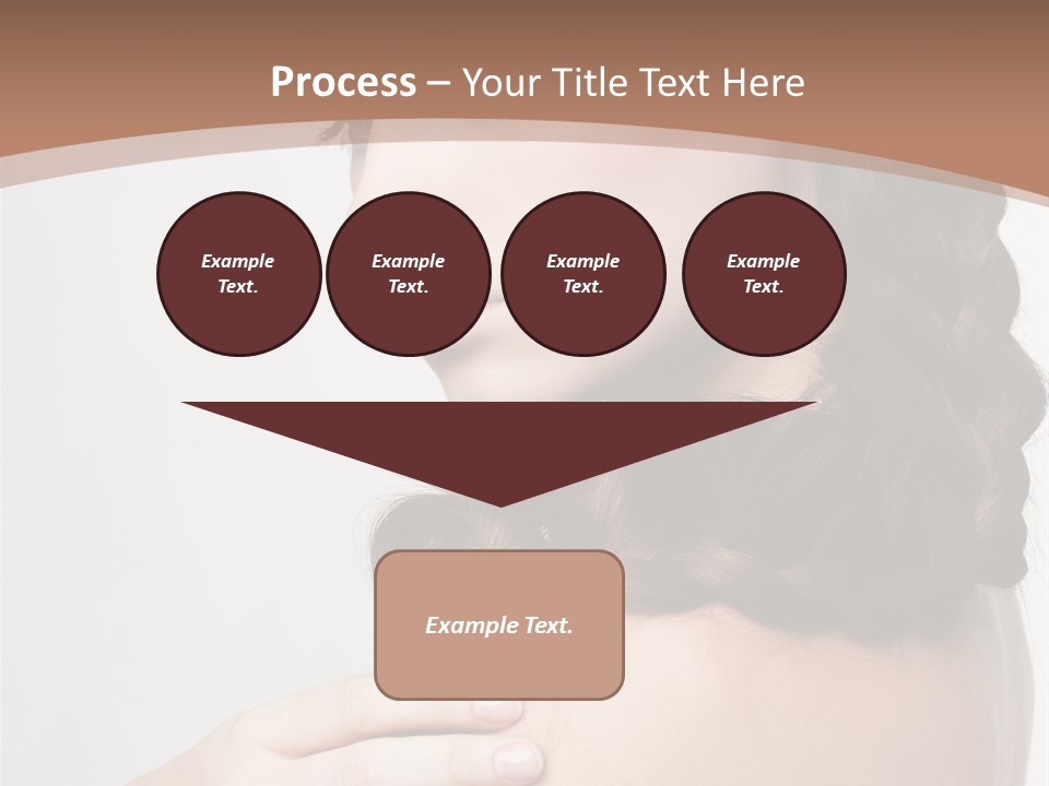 Health Style People PowerPoint Template