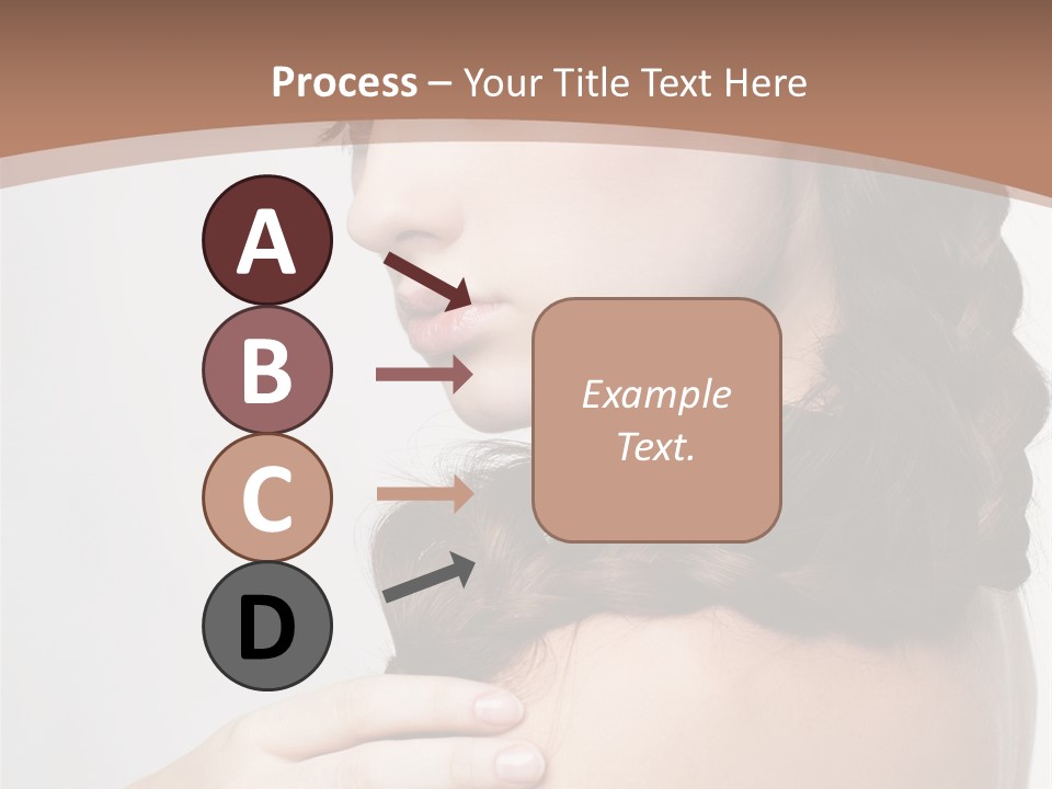 Health Style People PowerPoint Template