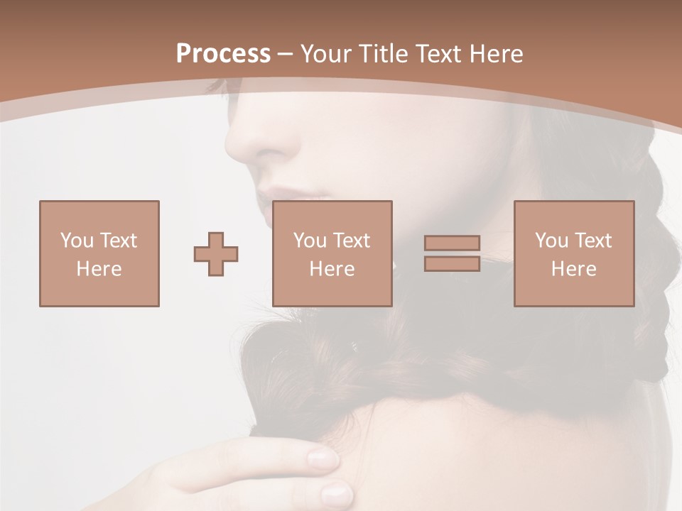 Health Style People PowerPoint Template