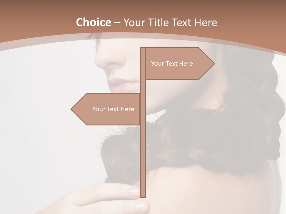 Health Style People PowerPoint Template