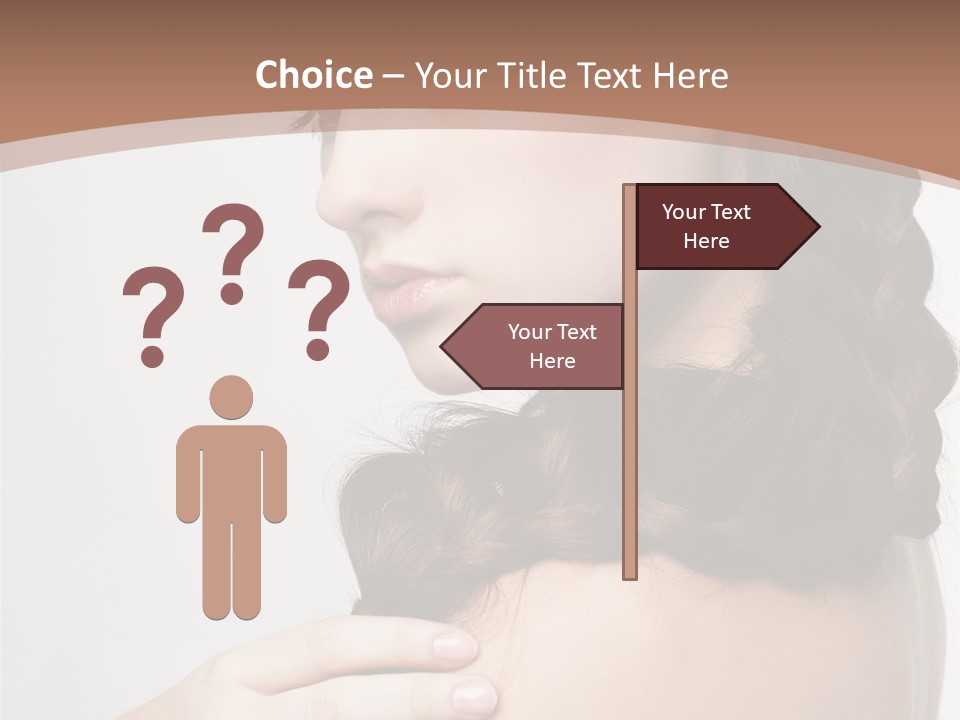 Health Style People PowerPoint Template