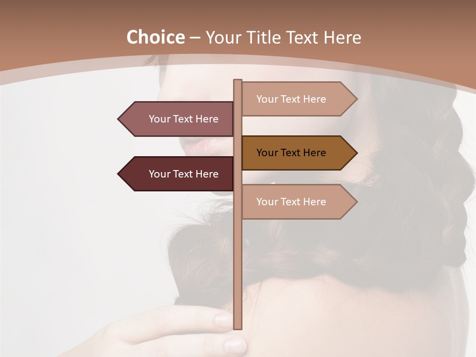 Health Style People PowerPoint Template