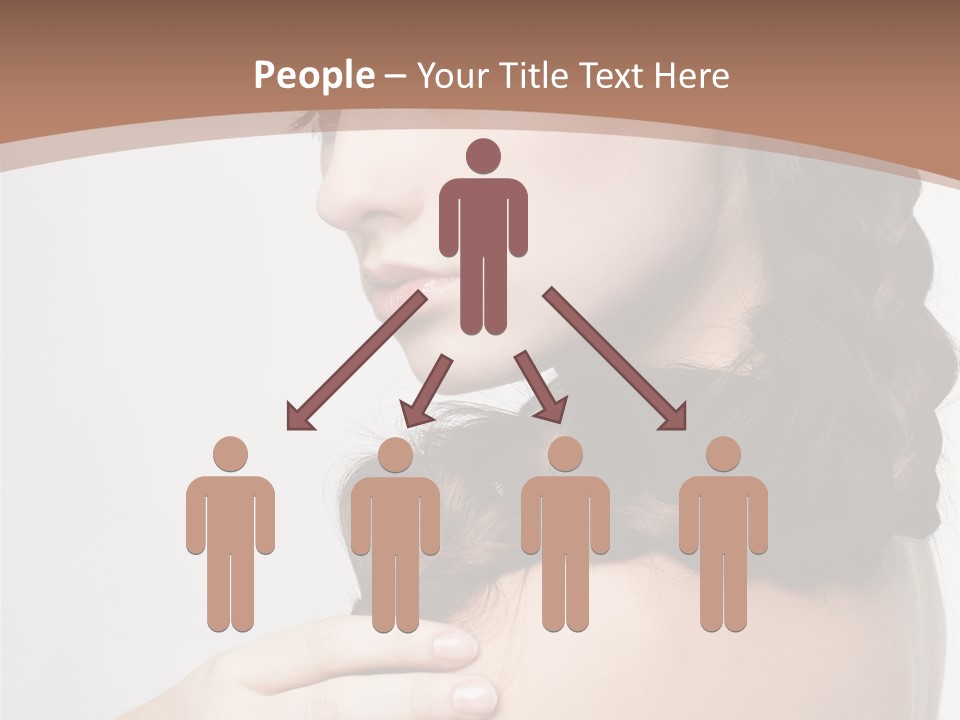 Health Style People PowerPoint Template