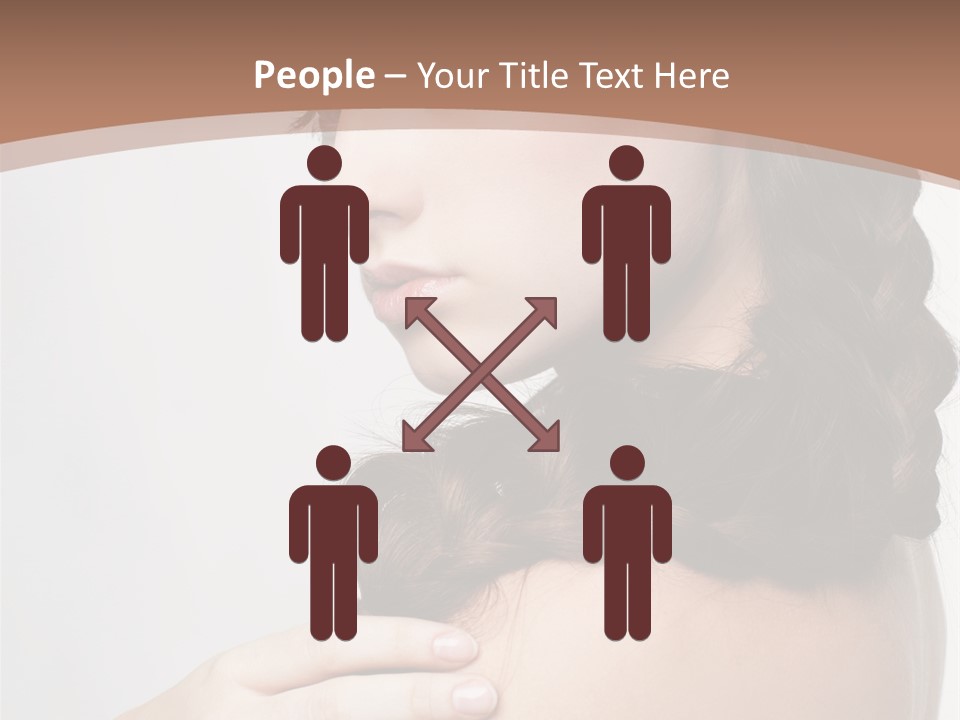 Health Style People PowerPoint Template