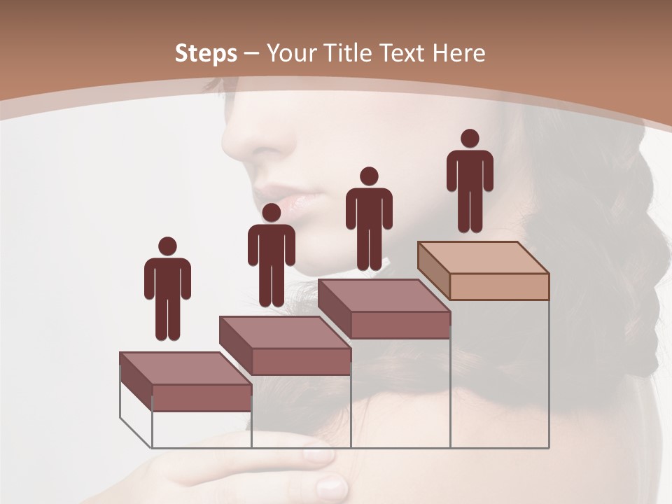 Health Style People PowerPoint Template