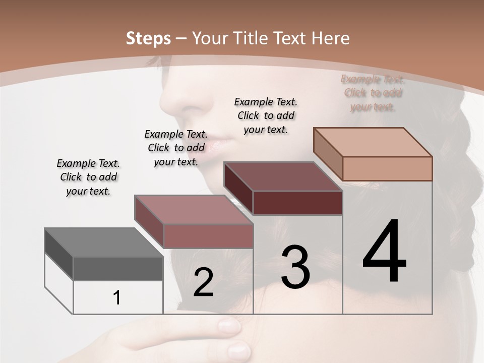 Health Style People PowerPoint Template