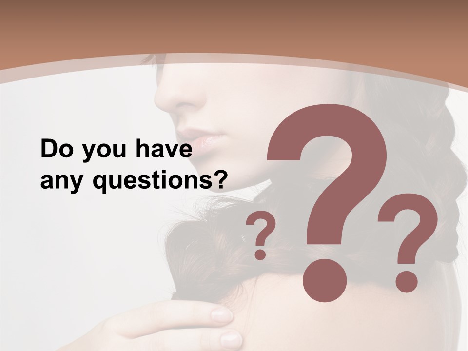 Health Style People PowerPoint Template