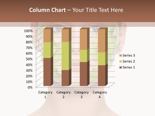 Woman Beauty Treatment Facial PowerPoint Template