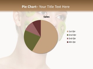 Girl Beautiful Spa PowerPoint Template