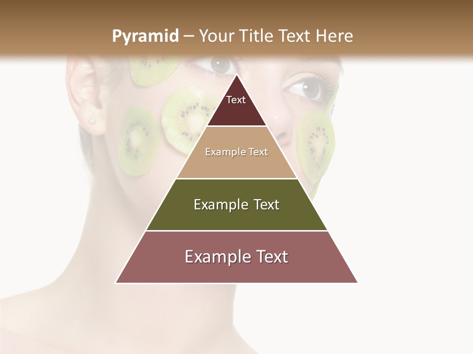 Girl Beautiful Spa PowerPoint Template