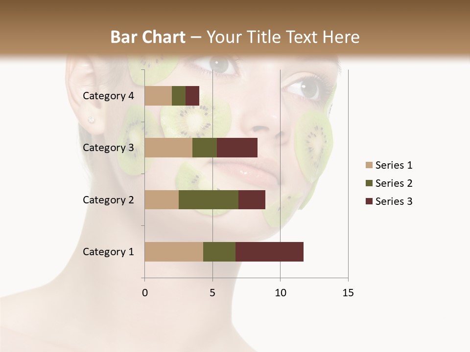 Girl Beautiful Spa PowerPoint Template