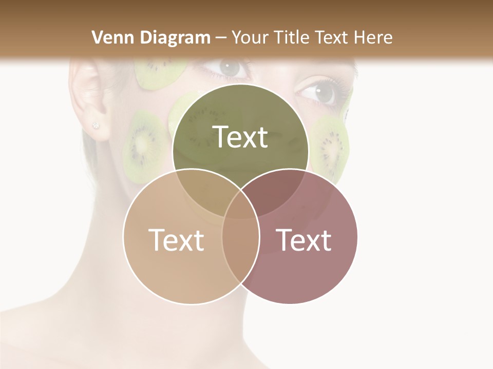 Girl Beautiful Spa PowerPoint Template