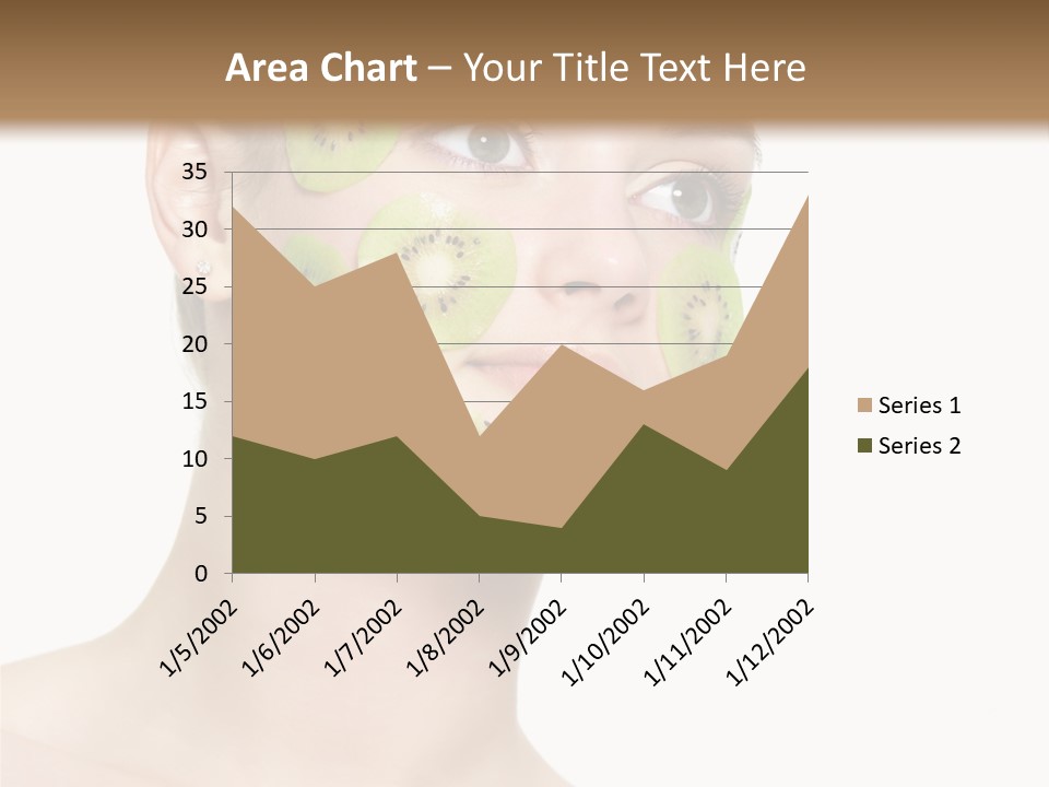 Girl Beautiful Spa PowerPoint Template