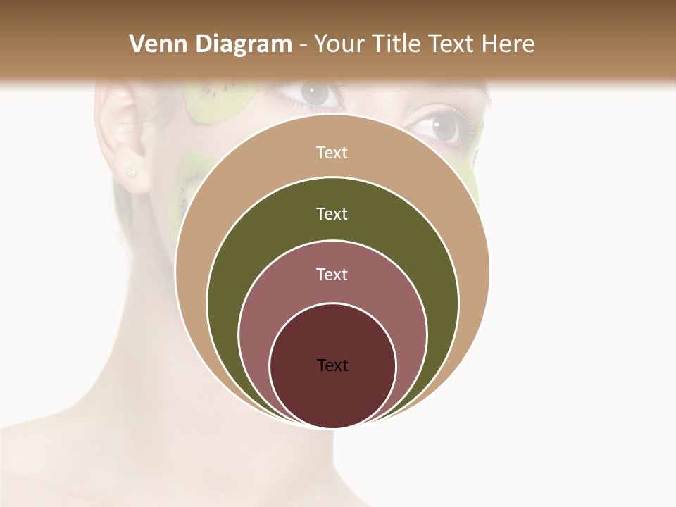 Girl Beautiful Spa PowerPoint Template