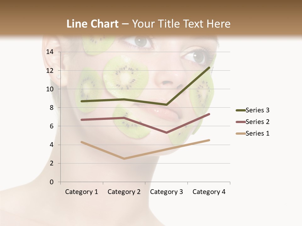 Girl Beautiful Spa PowerPoint Template