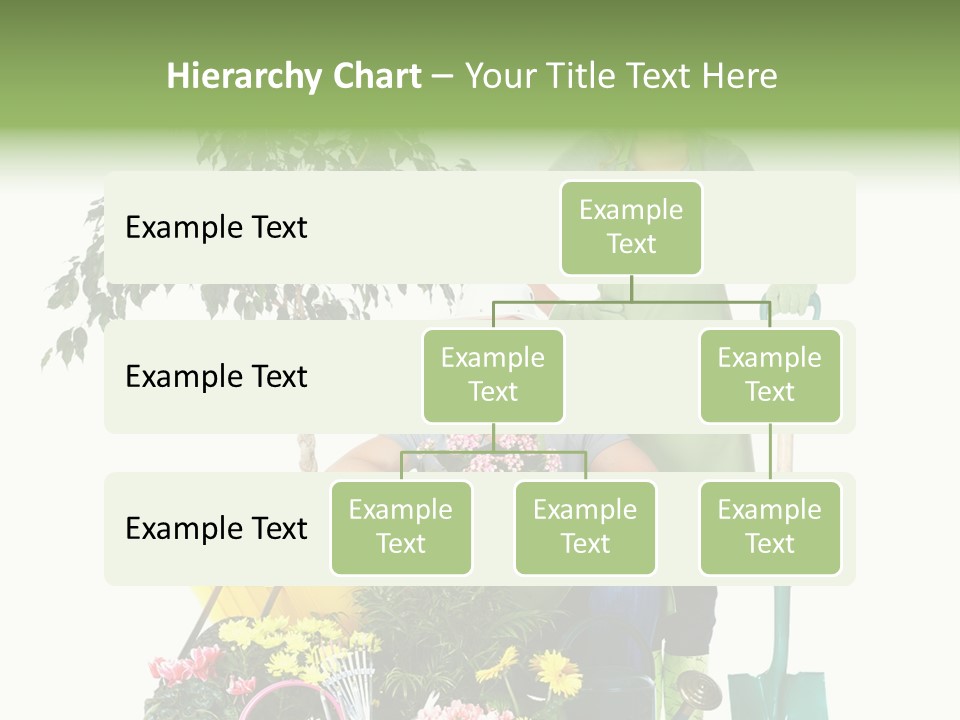 Man White Beautiful PowerPoint Template