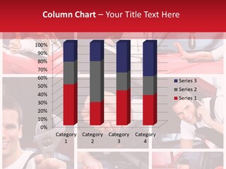 Tool Gas Woman PowerPoint Template