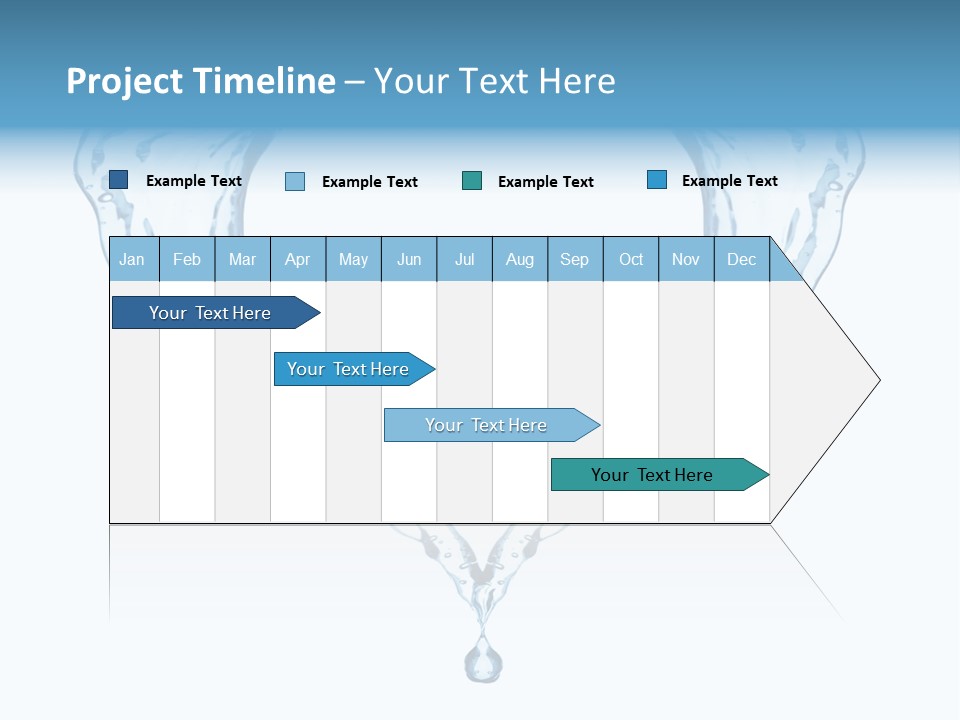 Beautiful Isolated Care PowerPoint Template