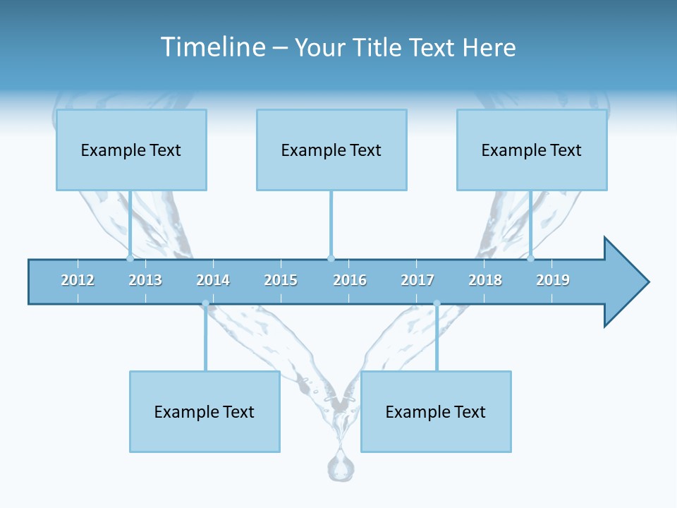 Beautiful Isolated Care PowerPoint Template