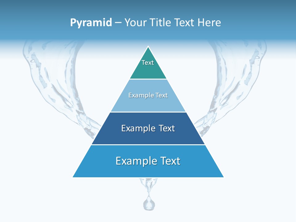 Beautiful Isolated Care PowerPoint Template