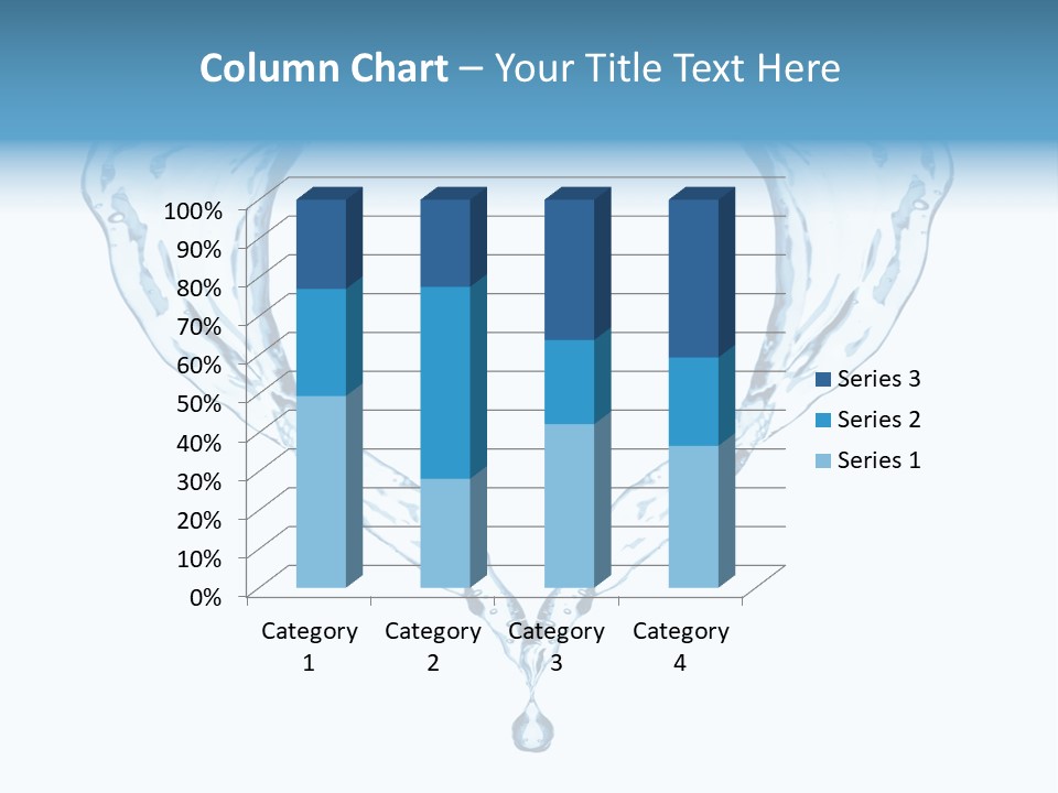 Beautiful Isolated Care PowerPoint Template