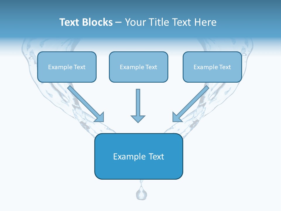 Beautiful Isolated Care PowerPoint Template