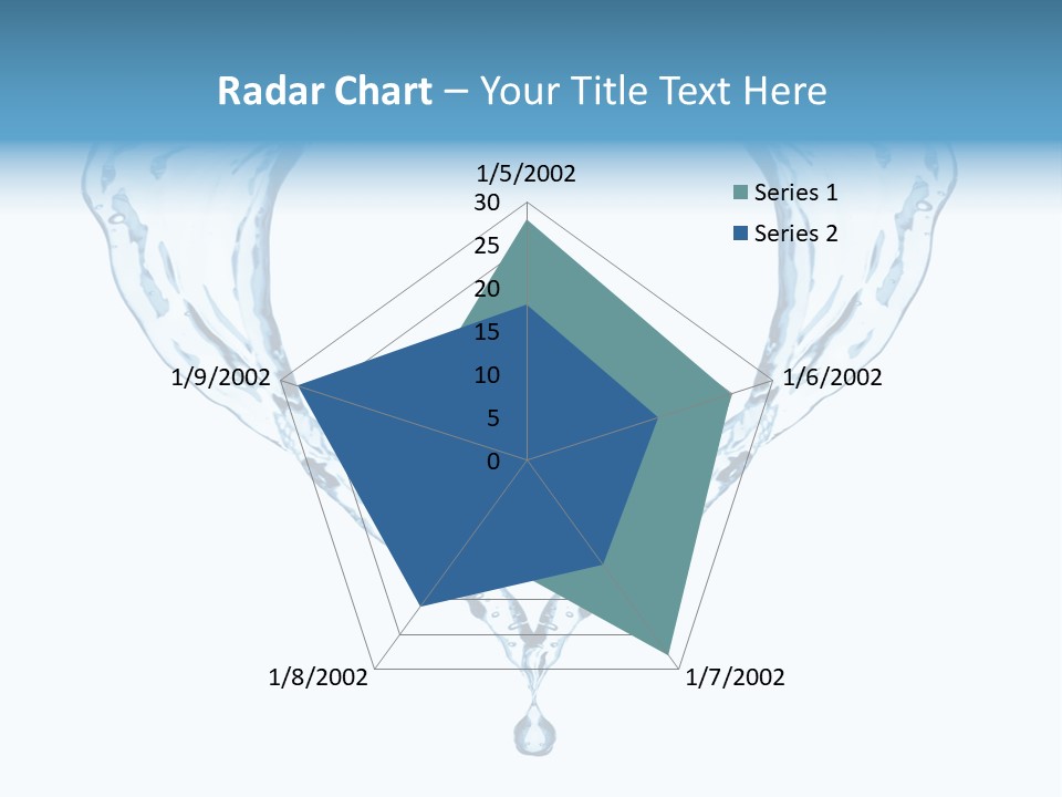 Beautiful Isolated Care PowerPoint Template