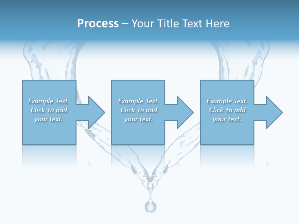 Beautiful Isolated Care PowerPoint Template