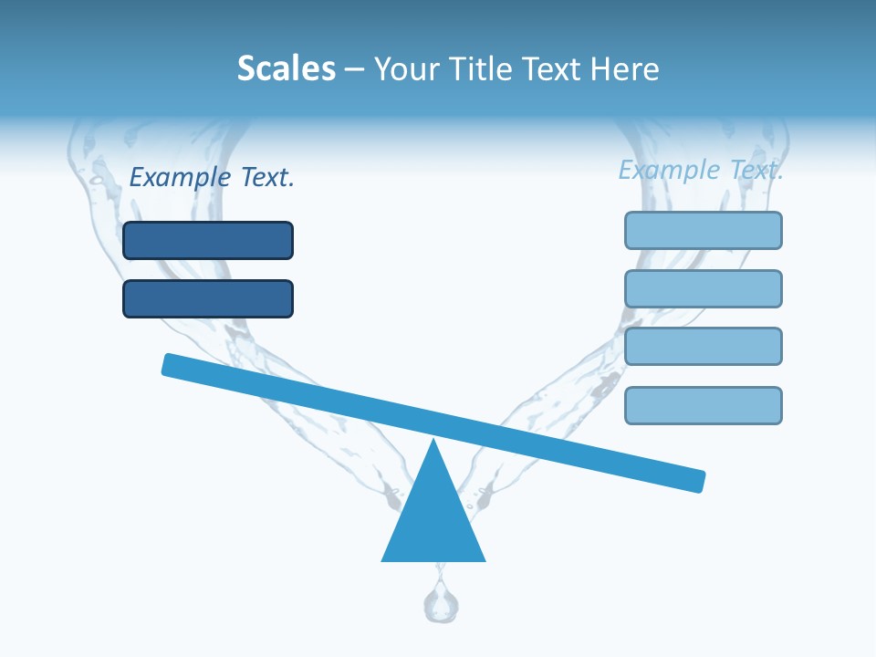 Beautiful Isolated Care PowerPoint Template