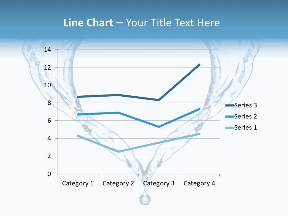 Beautiful Isolated Care PowerPoint Template
