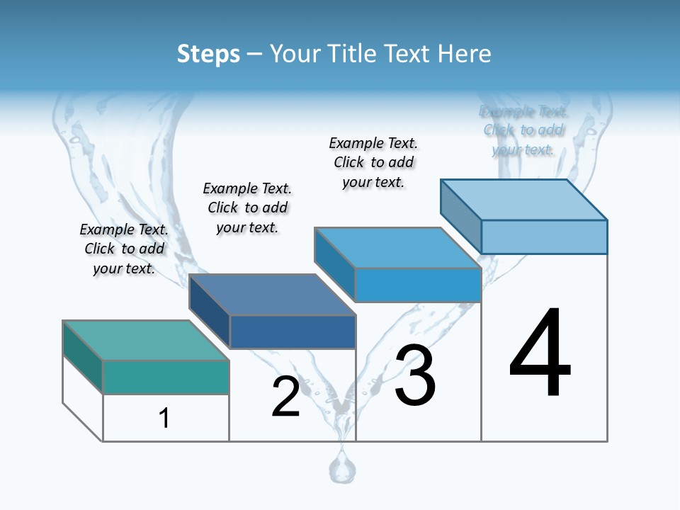 Beautiful Isolated Care PowerPoint Template