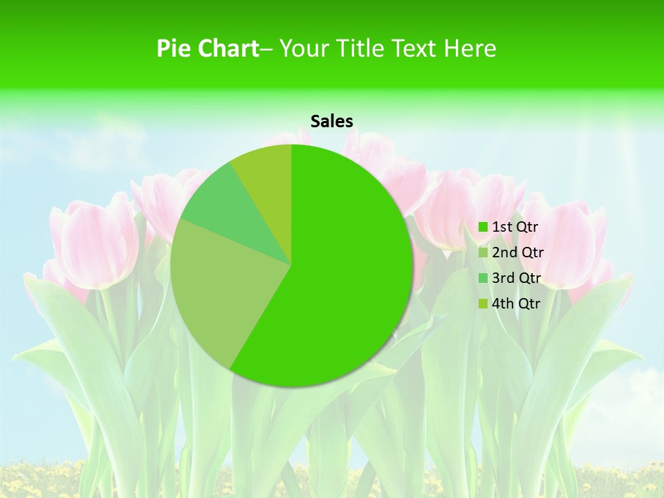 Three Friend Beautiful PowerPoint Template