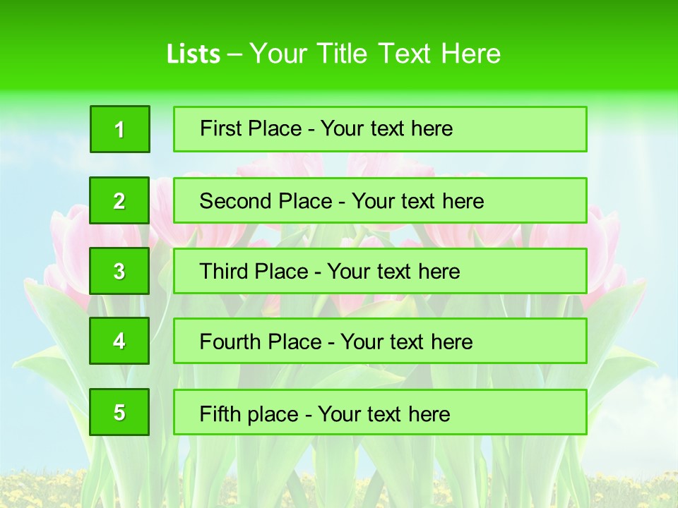 Three Friend Beautiful PowerPoint Template