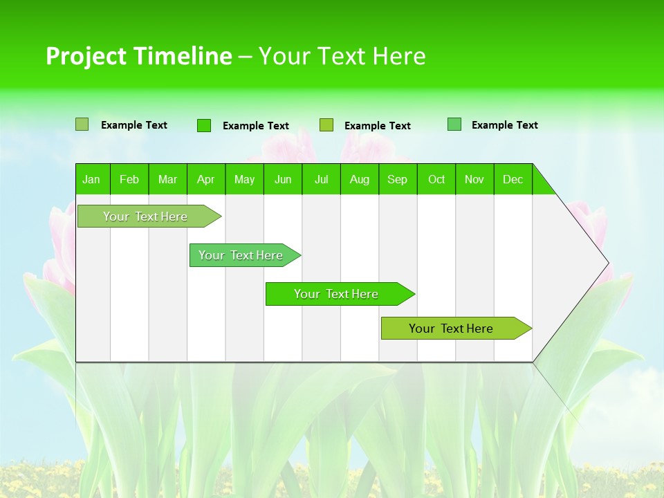 Three Friend Beautiful PowerPoint Template