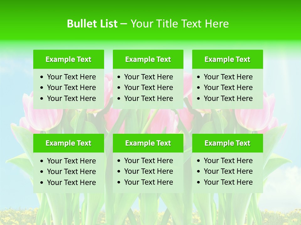 Three Friend Beautiful PowerPoint Template