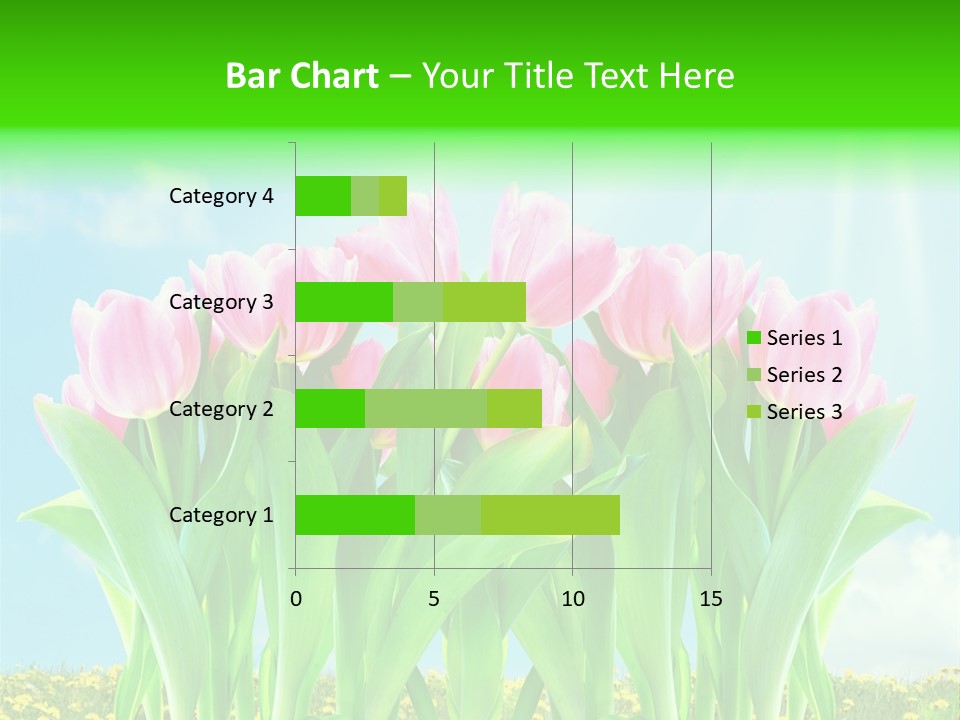 Three Friend Beautiful PowerPoint Template
