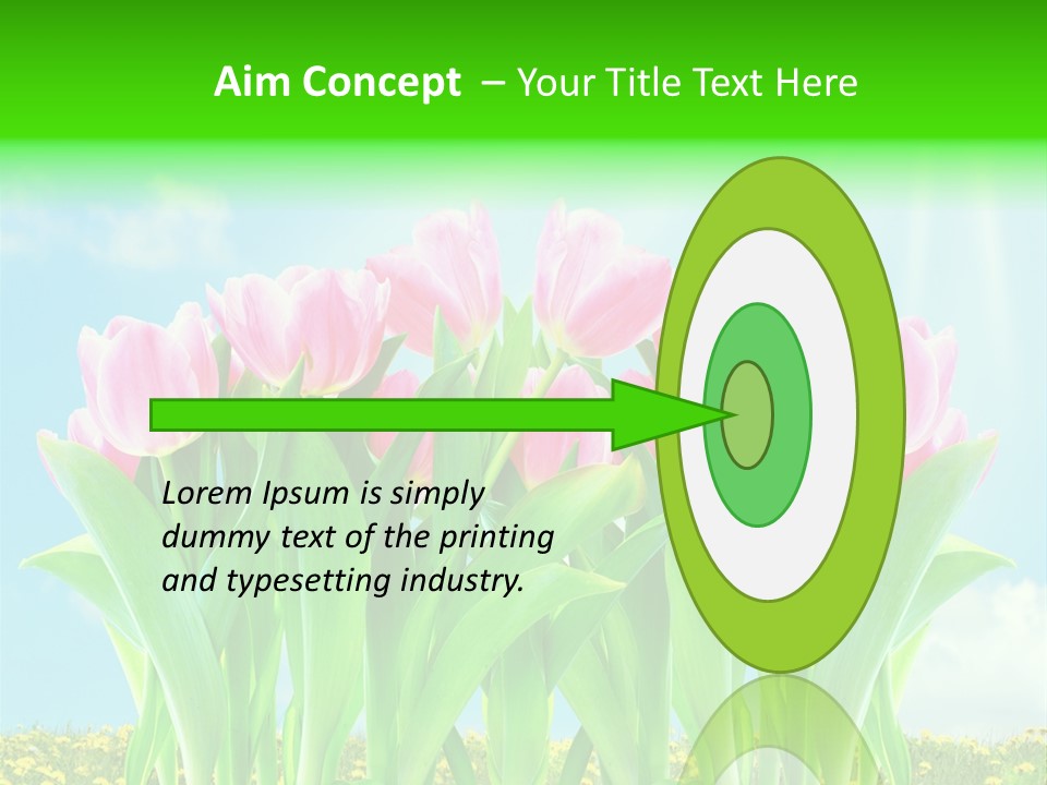 Three Friend Beautiful PowerPoint Template