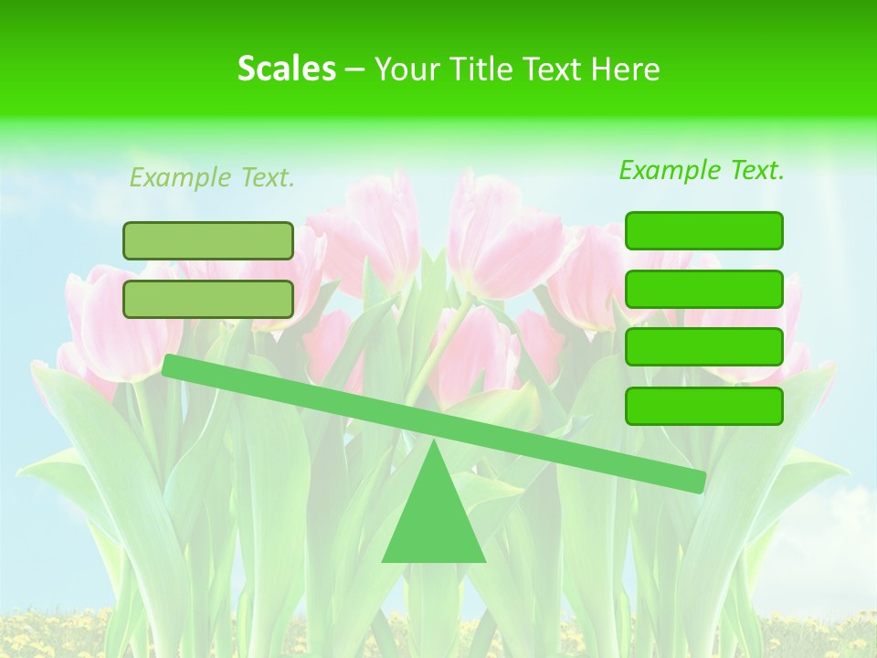 Three Friend Beautiful PowerPoint Template