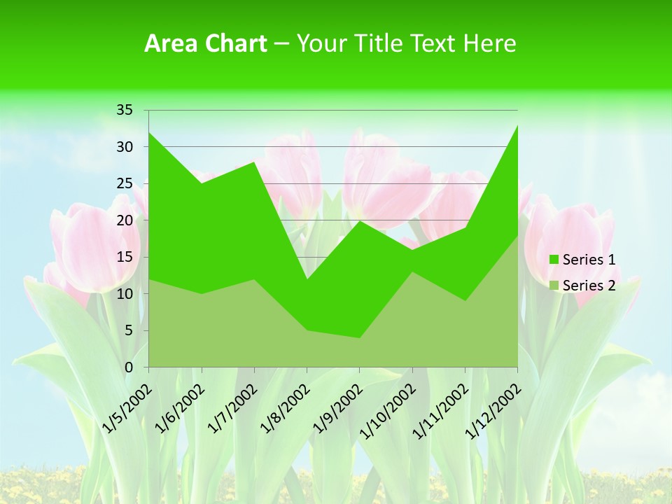 Three Friend Beautiful PowerPoint Template