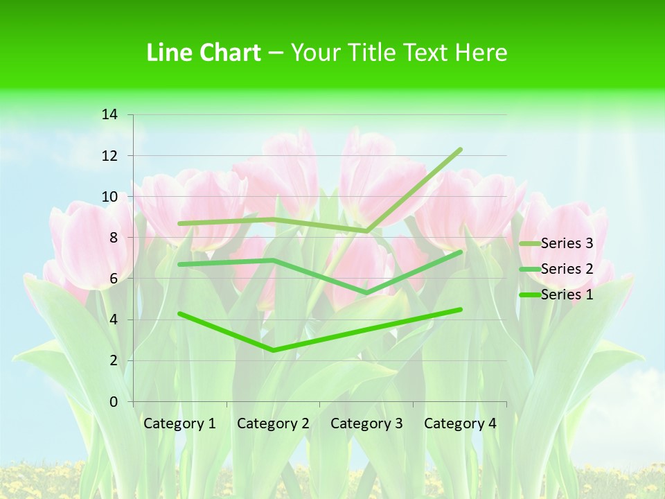 Three Friend Beautiful PowerPoint Template