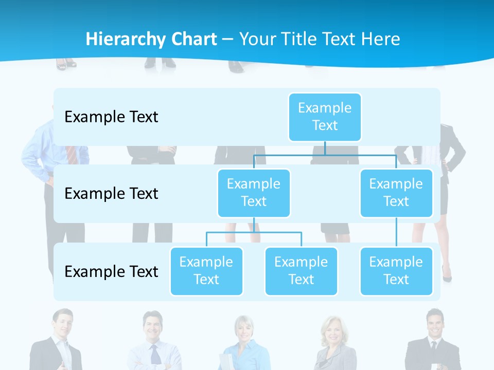 Big Success Man PowerPoint Template