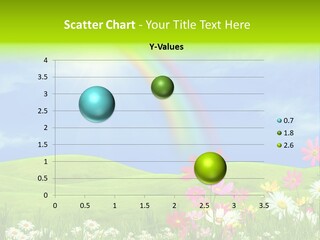 Sunny Green Outdoor PowerPoint Template