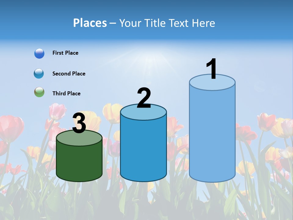 Nursery Grass Season PowerPoint Template