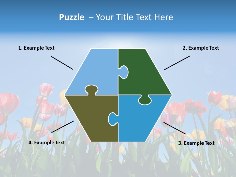 Nursery Grass Season PowerPoint Template