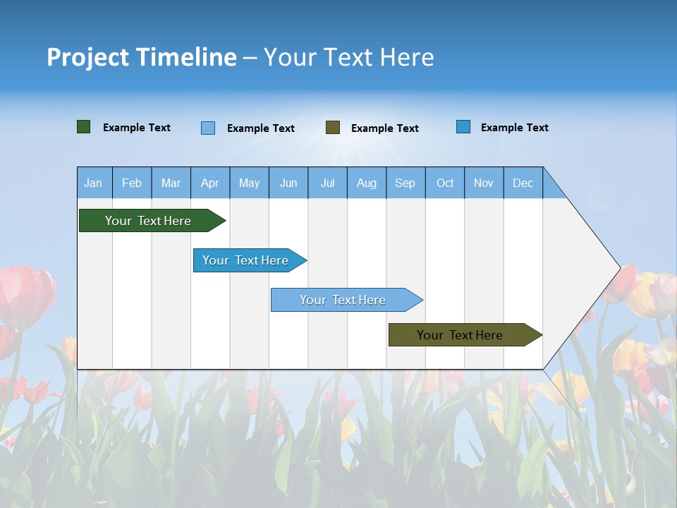 Nursery Grass Season PowerPoint Template